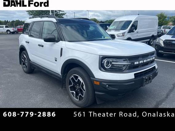FORD BRONCO SPORT 2023 3FMCR9B66PRD49713 image